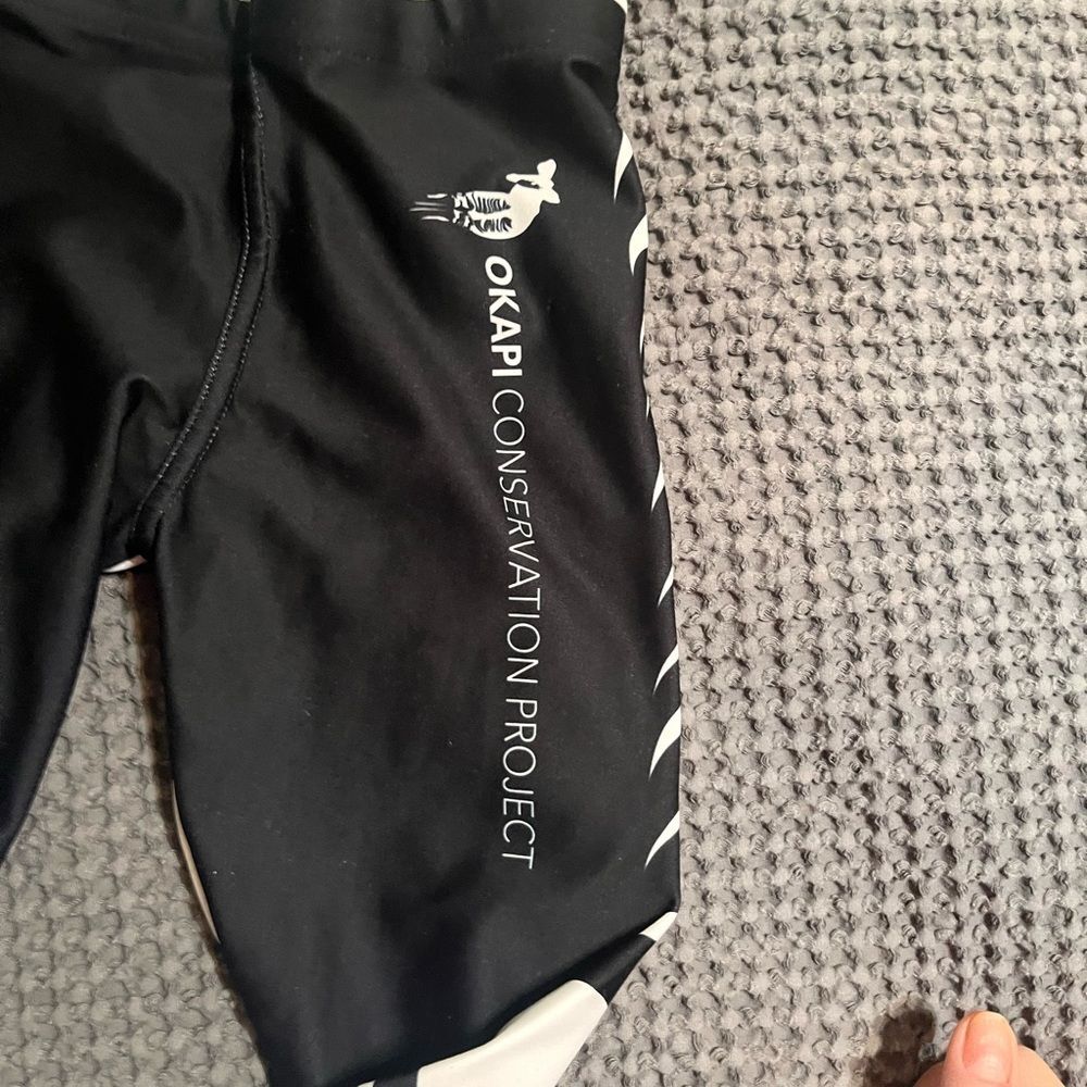 Okapi Legging for Your Zoo Loving Kiddo